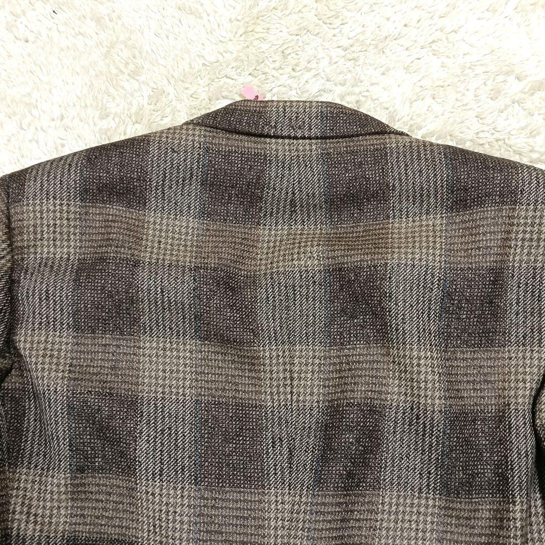 【希少】80s-90s Dior MONSIEUR CDロゴ総柄 総裏 46L