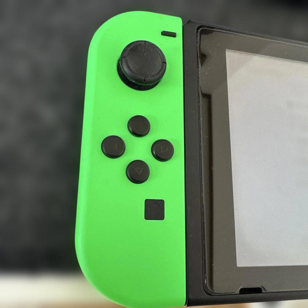 Nintendo Switch 本体 スプラトゥーン2 セット(ソフト無し)