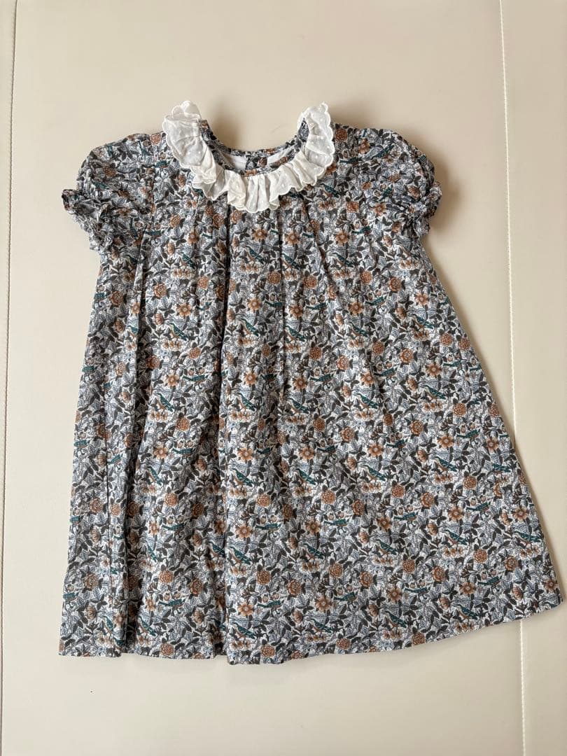 sansakae petit ワンピース amaia kids