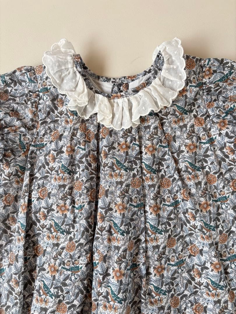 sansakae petit ワンピース amaia kids