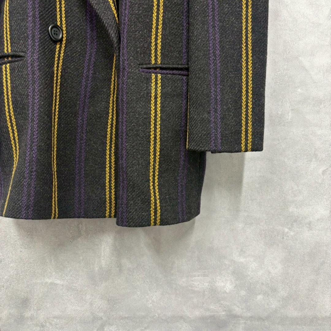 90s vintage MISSONI ストライプJKT イタリア製 N2317