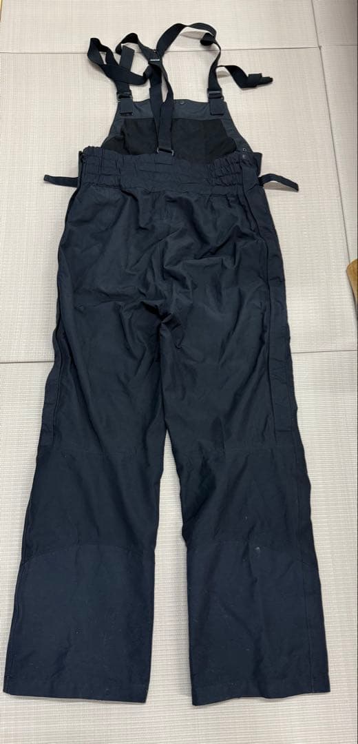 さ*ー様 marmot☆スキースノボ☆メンズビブパンツ☆サイズLジャパンサイズ☆