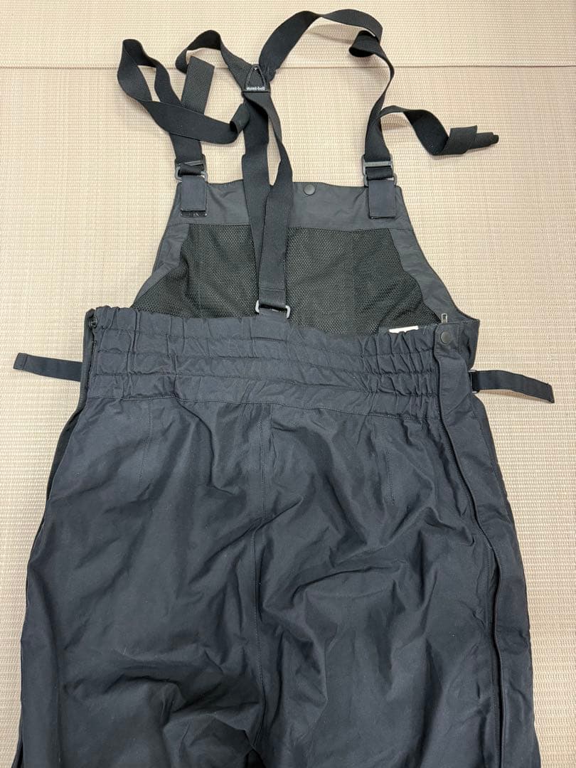 さ*ー様 marmot☆スキースノボ☆メンズビブパンツ☆サイズLジャパンサイズ☆