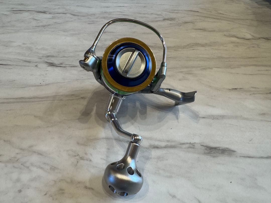 ダイワ　ソルティガZ4000H