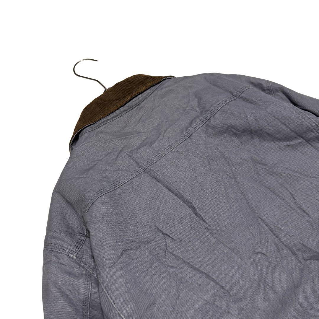 00s WOOLRICH ボアライニング ハンティングワークジャケット L 古着