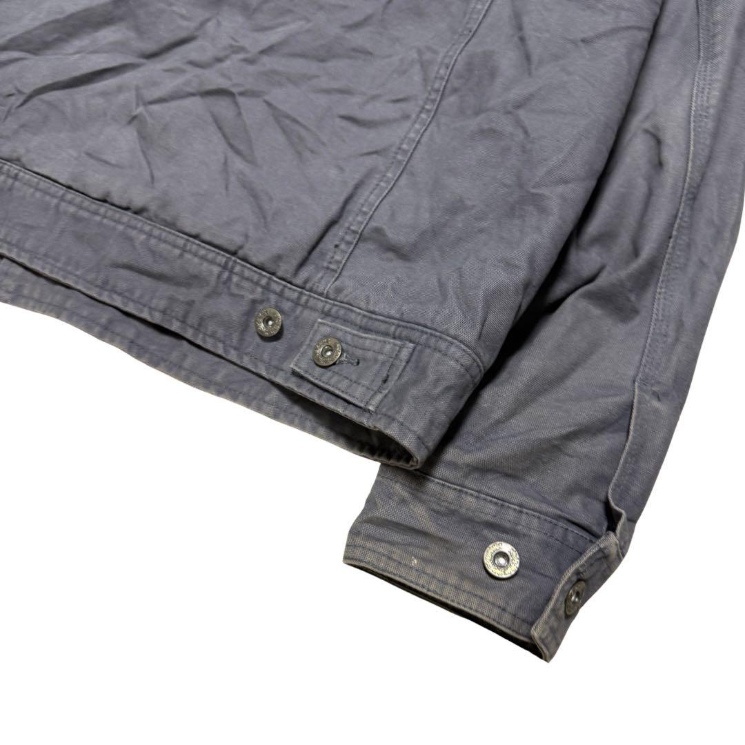 00s WOOLRICH ボアライニング ハンティングワークジャケット L 古着