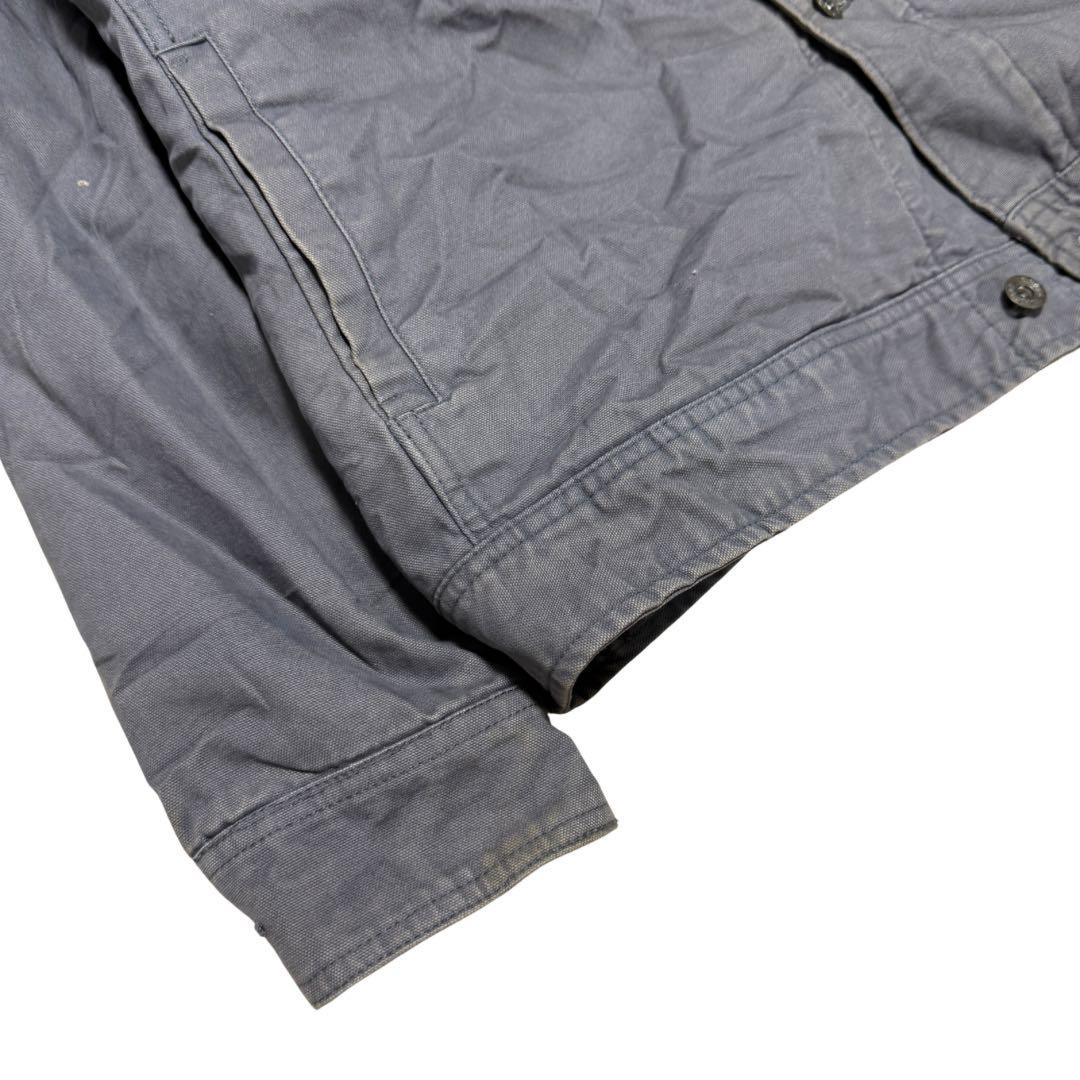 00s WOOLRICH ボアライニング ハンティングワークジャケット L 古着