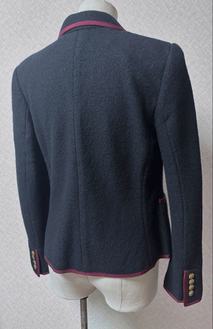 〈お値下げ依頼品〉POLO RalphLauren ジャケット　金ボタン