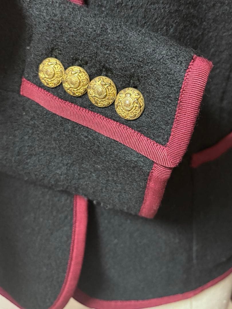 〈お値下げ依頼品〉POLO RalphLauren ジャケット　金ボタン