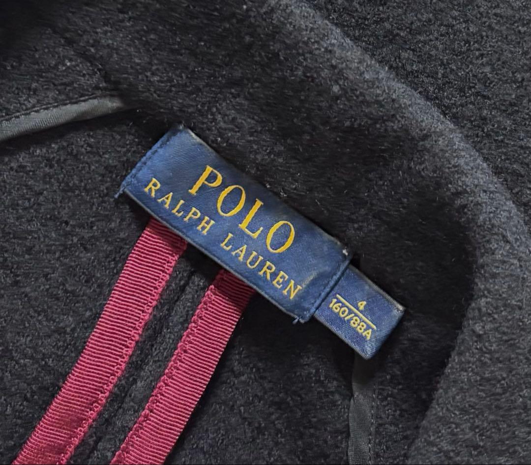 〈お値下げ依頼品〉POLO RalphLauren ジャケット　金ボタン