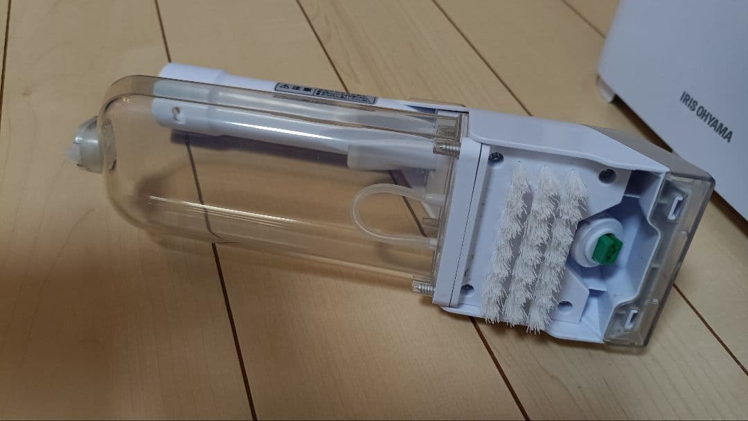 【美品】アイリスオーヤマ リンサークリーナー RNS-300