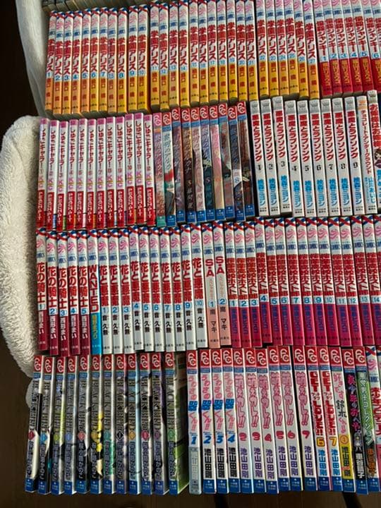 少女漫画まとめ売り(バラ売りも可)