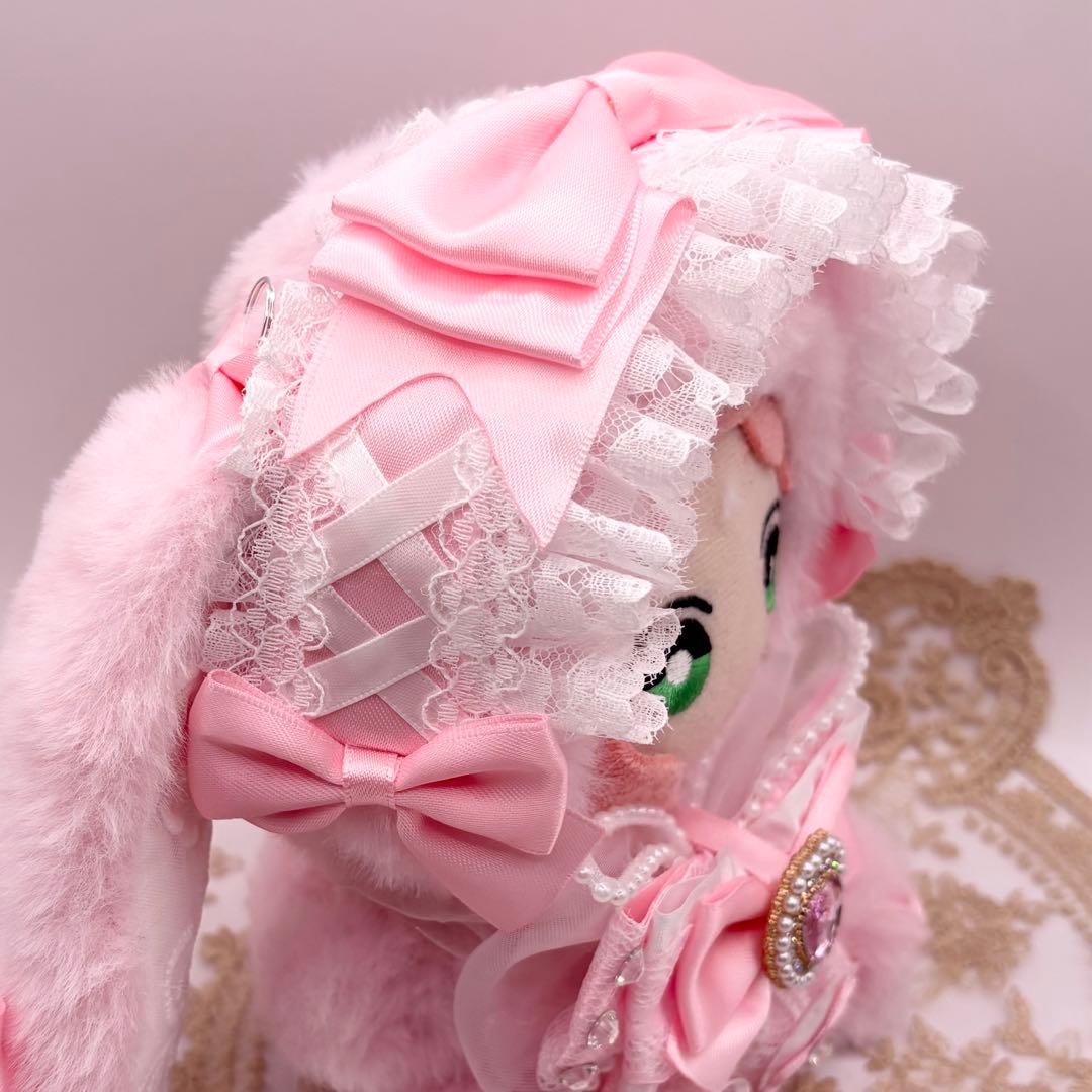ちゃ　ぬい服オーダー