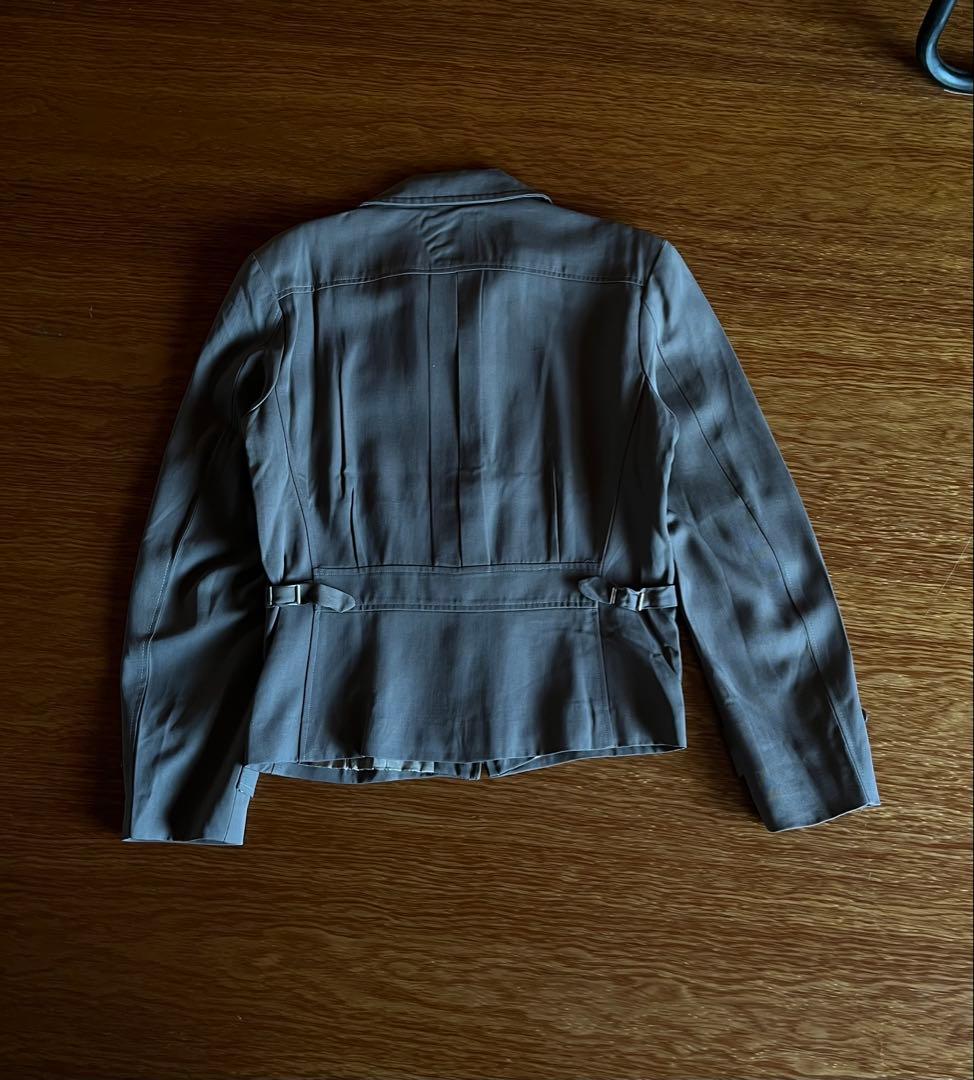 u*_様 【Deadstock】 50s rayon gabardine ギャバ