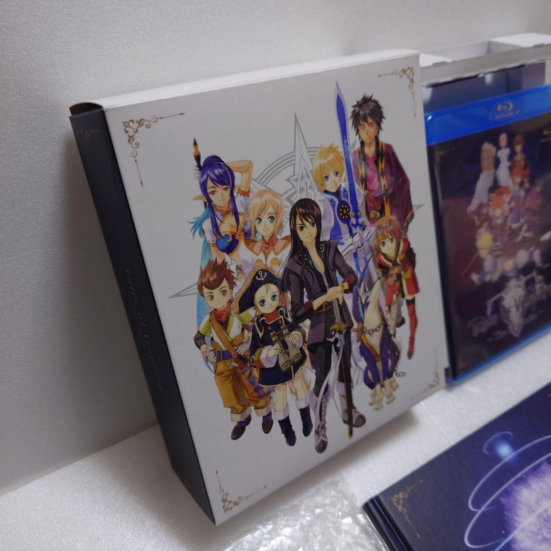 Nintendo Switch Tales of Vesperia 10thANNIVERSARYEDITION