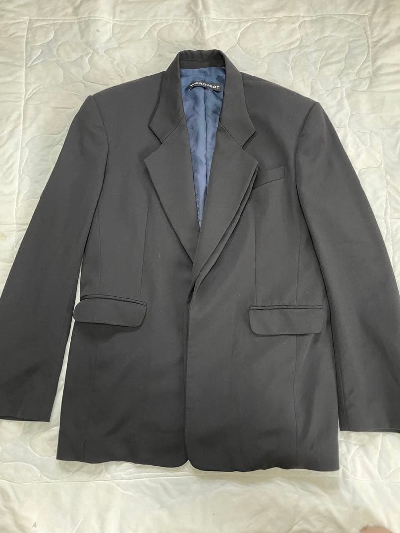 ＄*＄様 最終価格 Y/project blazer tailored xs