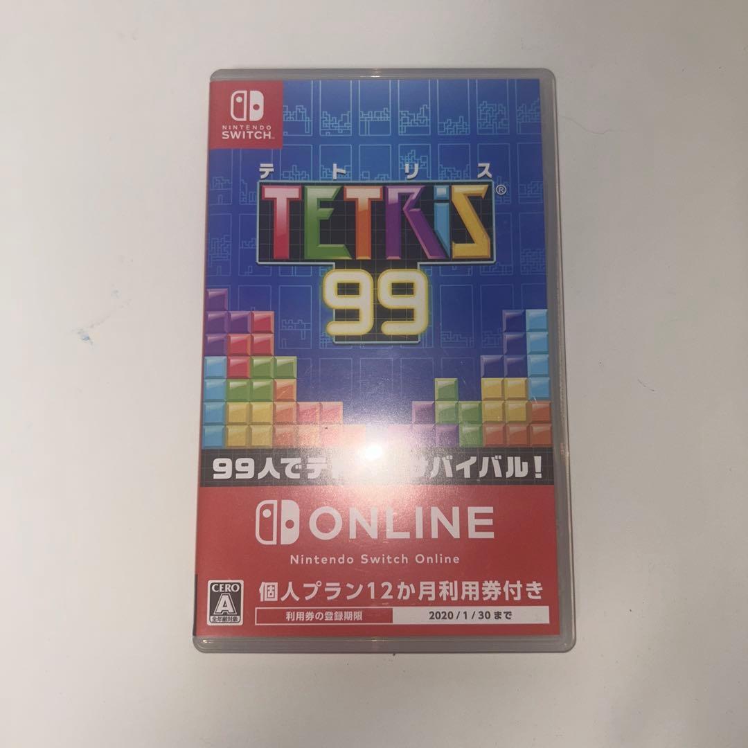 ニンテンドースイッチカセット