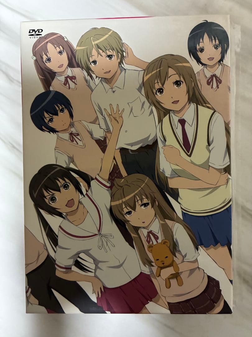 みなみけ、みなみけおかわり、みなみけおかえりDVD 各全4巻