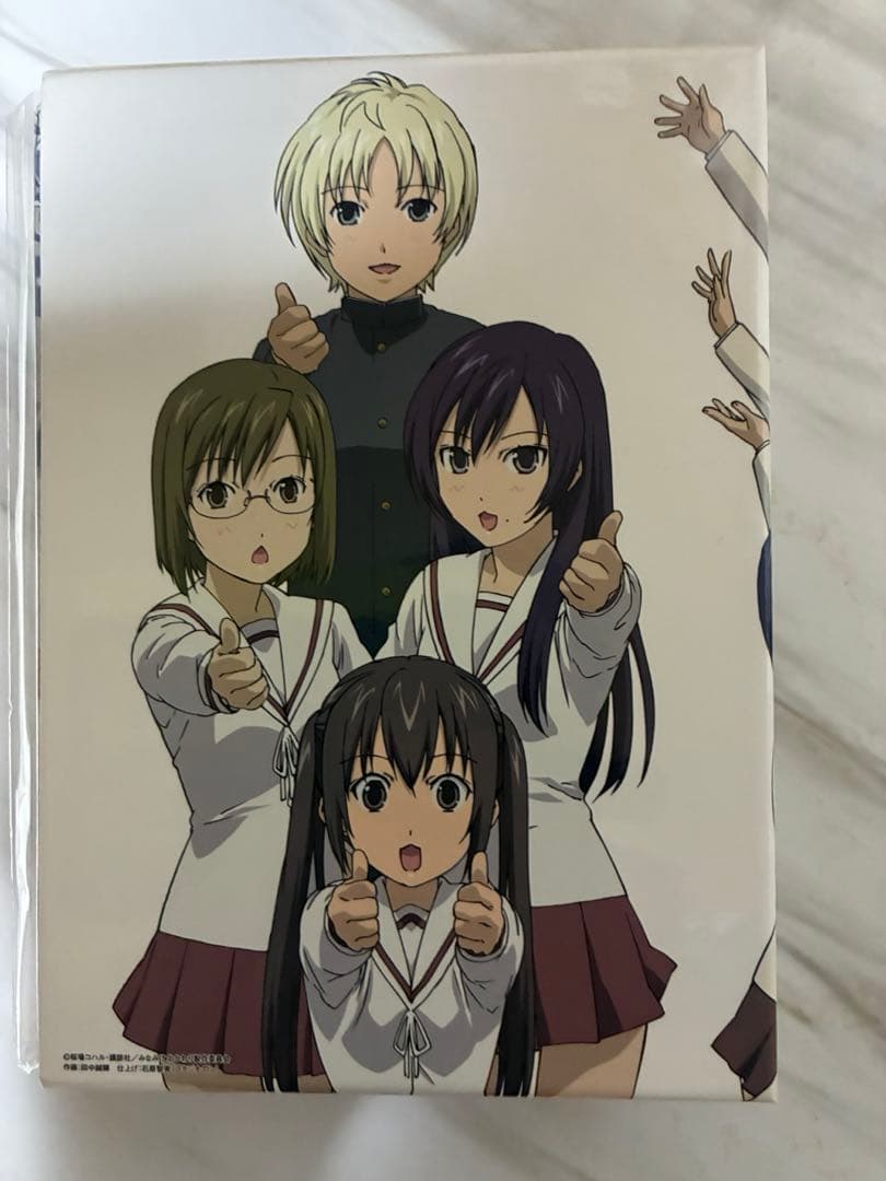 みなみけ、みなみけおかわり、みなみけおかえりDVD 各全4巻
