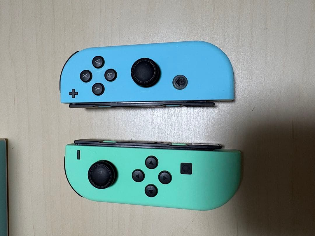 【箱有り美品】Nintendo Switch あつまれ どうぶつの森セット