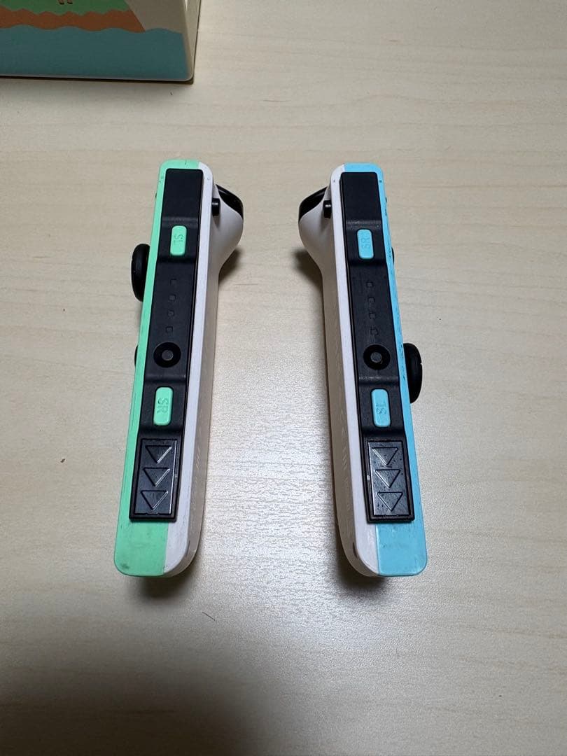 【箱有り美品】Nintendo Switch あつまれ どうぶつの森セット