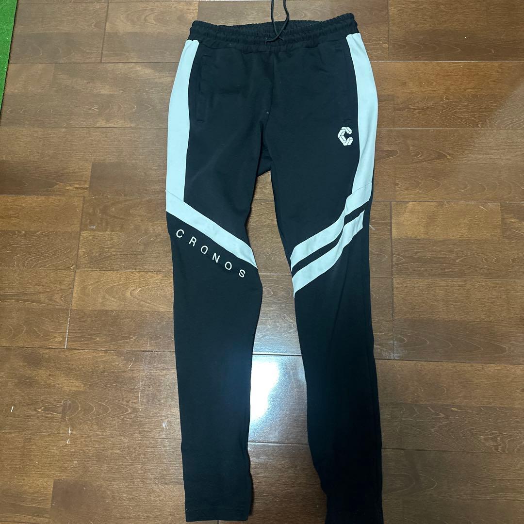 クロノス cronos セットアップ　ベージュ　Lサイズ