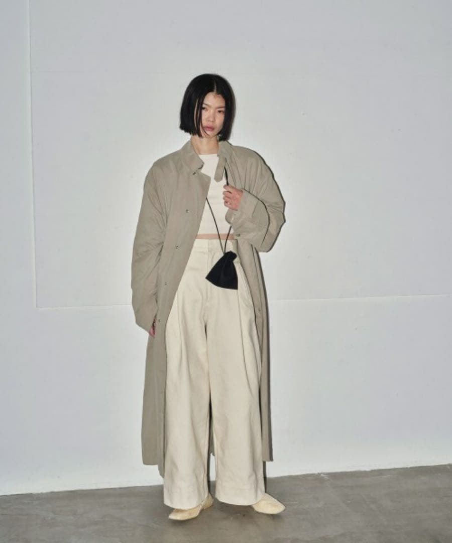 ジャケット・アウター TODAYFUL Soutiencollar Trench Coat