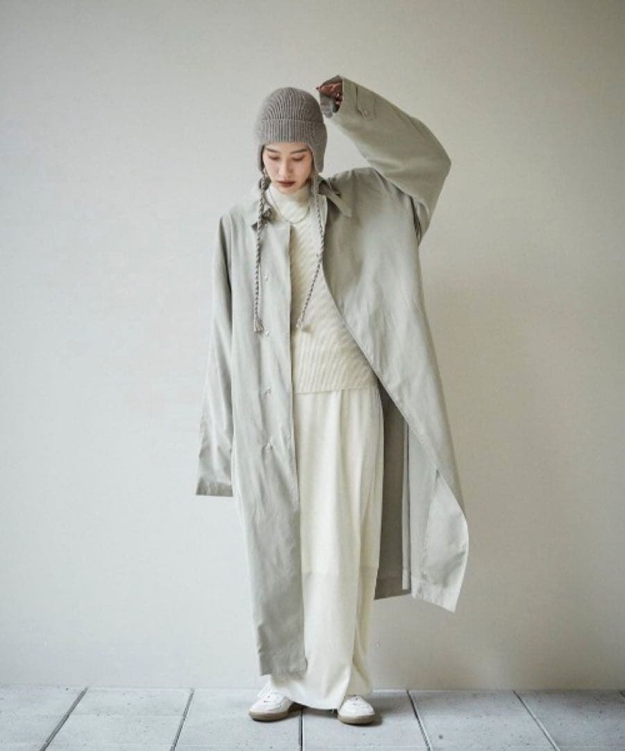 ジャケット・アウター TODAYFUL Soutiencollar Trench Coat