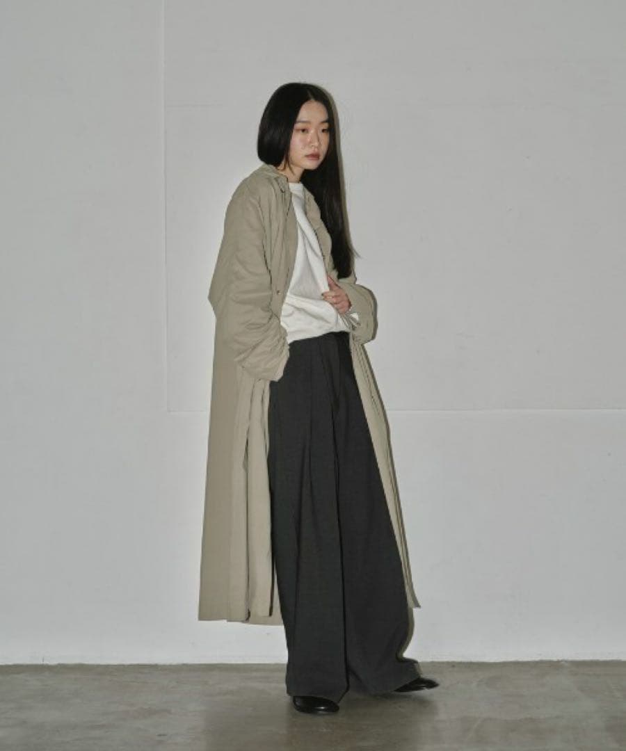 ジャケット・アウター TODAYFUL Soutiencollar Trench Coat