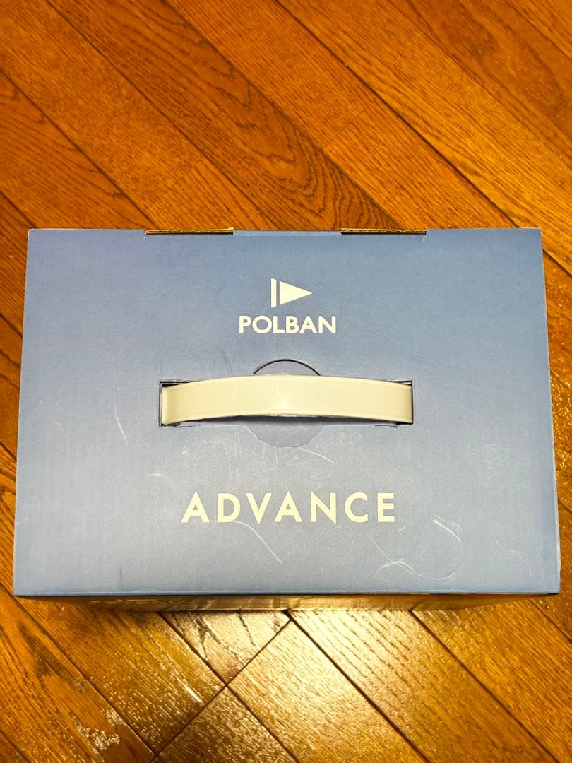 POLBAN ADVANCE ポルバンアドバンス ヒップシート アズールブルー