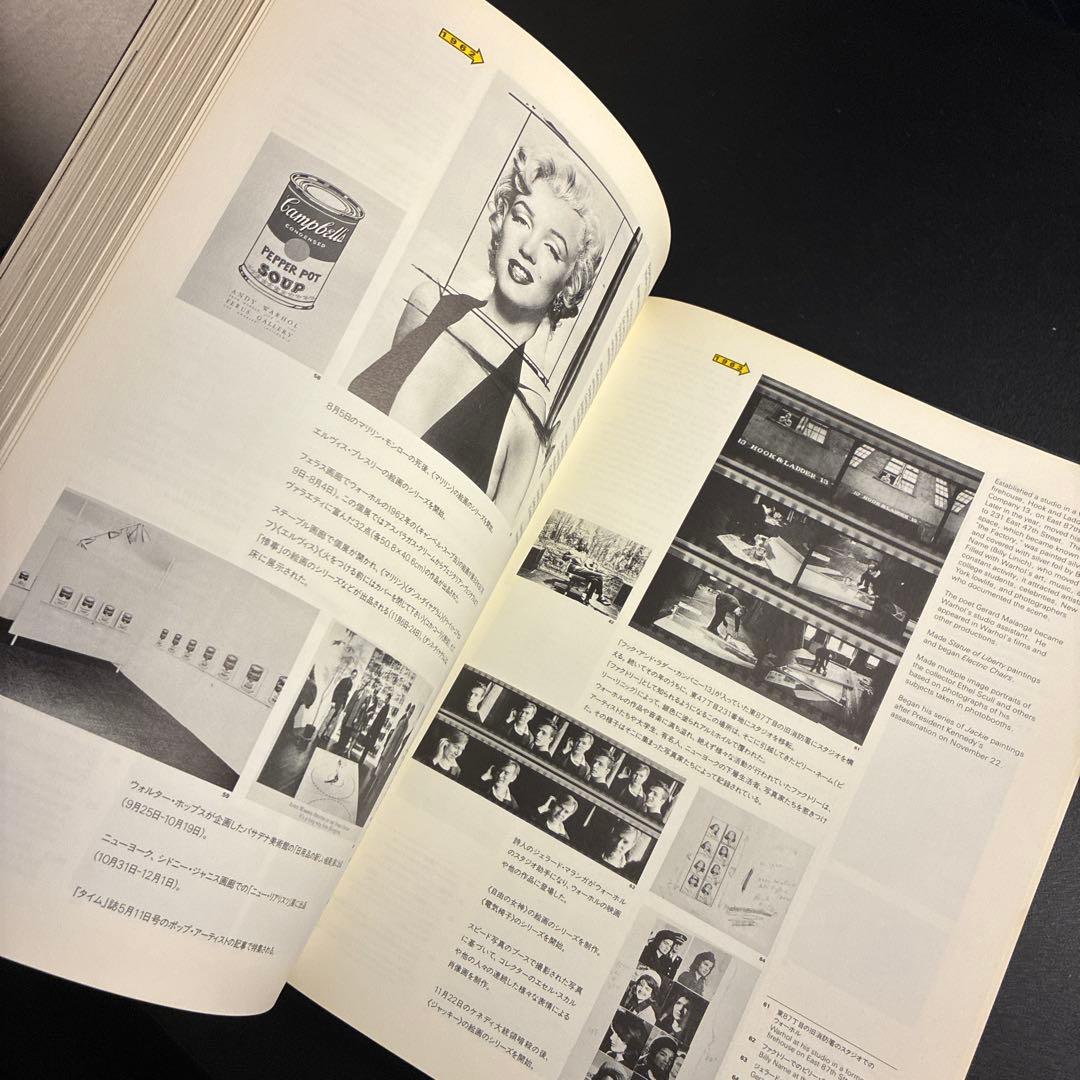 アート・デザイン・音楽 ANDY WARHOL 1956-86: MIRROR OF HIS TIME