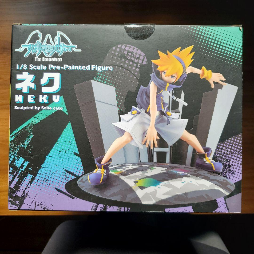 コトブキヤ ARTFX J すばらしきこのせかい すばせか ネク 1/8　特典付