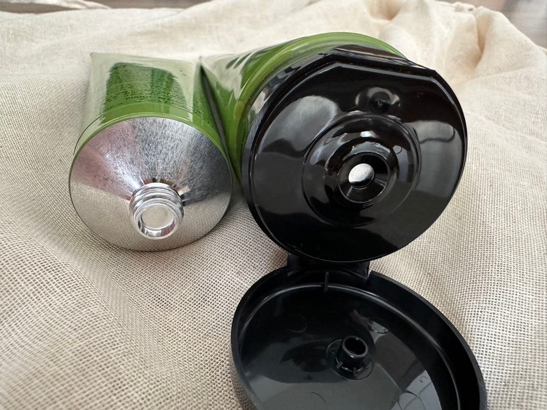 新品　イソップ　Aesop ゼラニウム　ボディバーム　ボディスクラブ　袋　セット