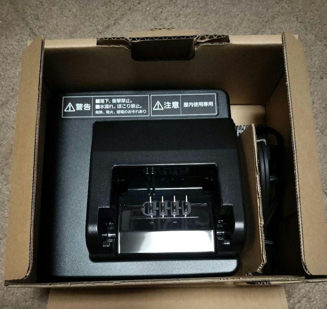 新品 パナソニック Panasonic 電動自転車用 充電器×バッテリー 8Ah