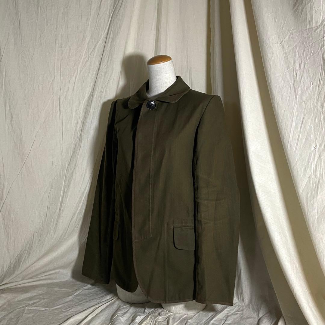 ジャケット・アウター 2003ss Y's Yohji yamamoto cotton jacket