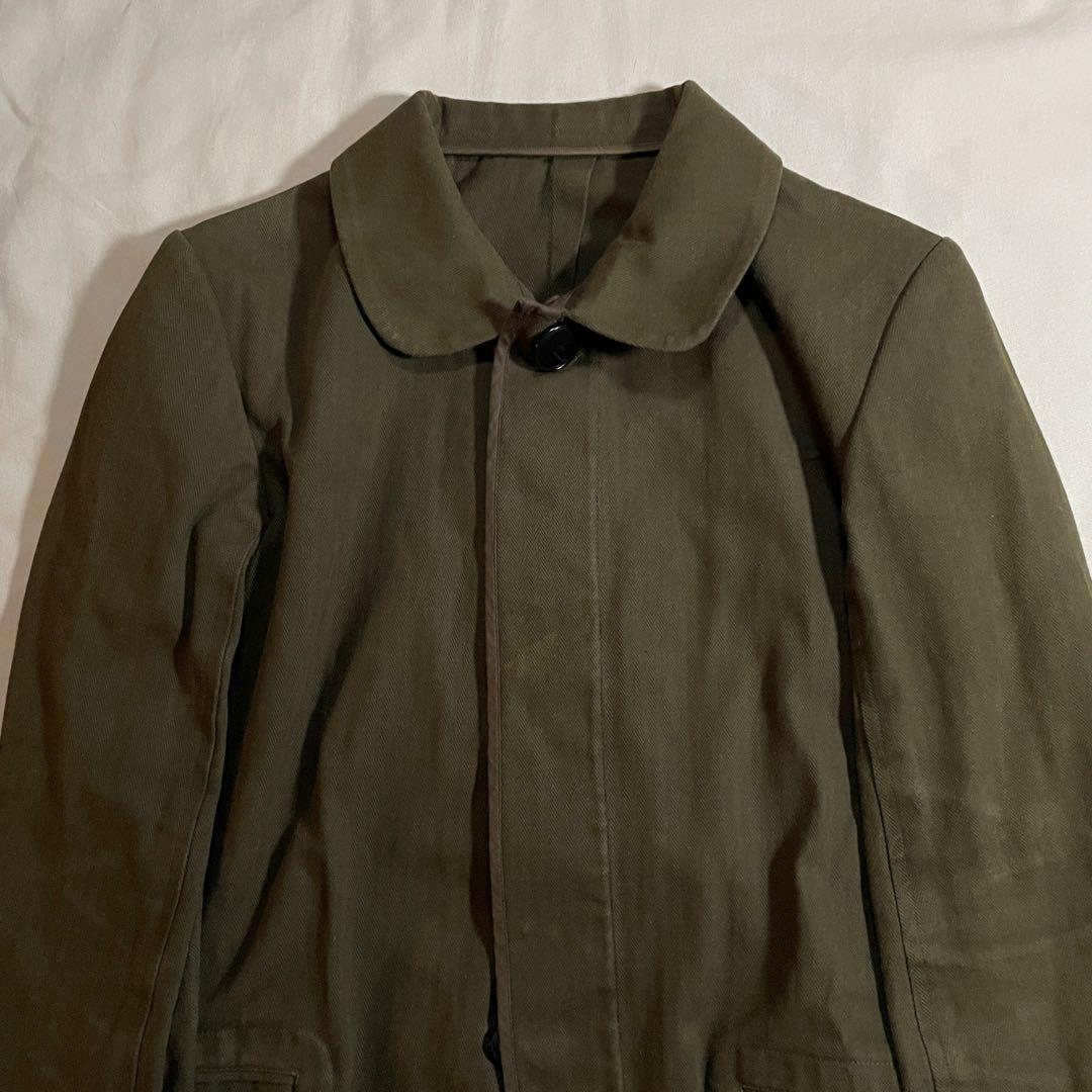 ジャケット・アウター 2003ss Y's Yohji yamamoto cotton jacket