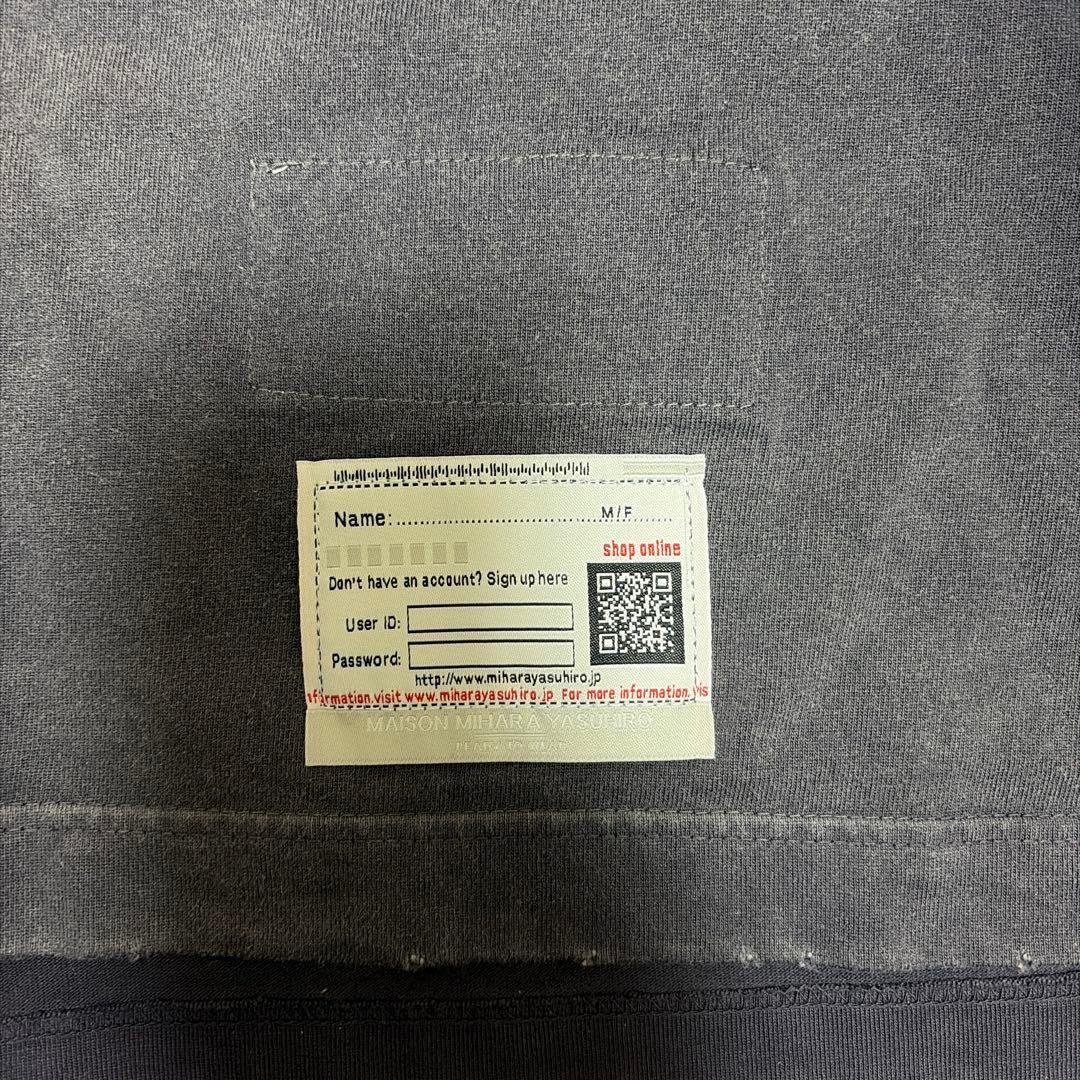 Maison MIHARA YASUHIRO人気T