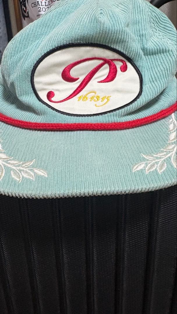 帽子 peaceminusone cap