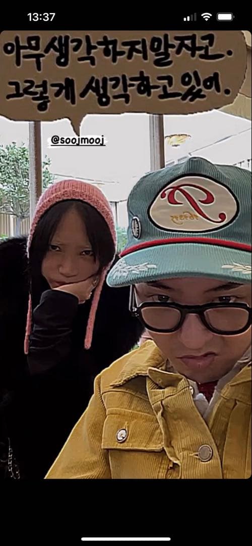 帽子 peaceminusone cap