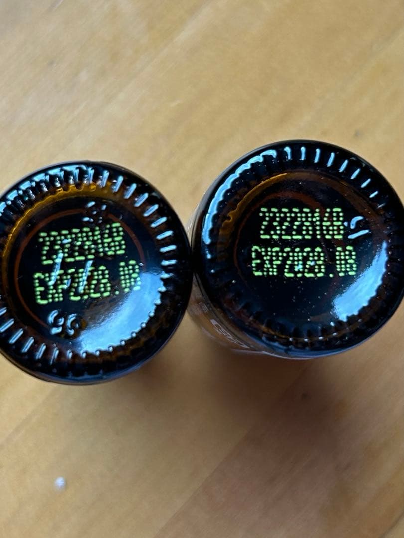 ★さくら★doTERRA ドテラ　森の音 モリノト　15ml ×２本セット