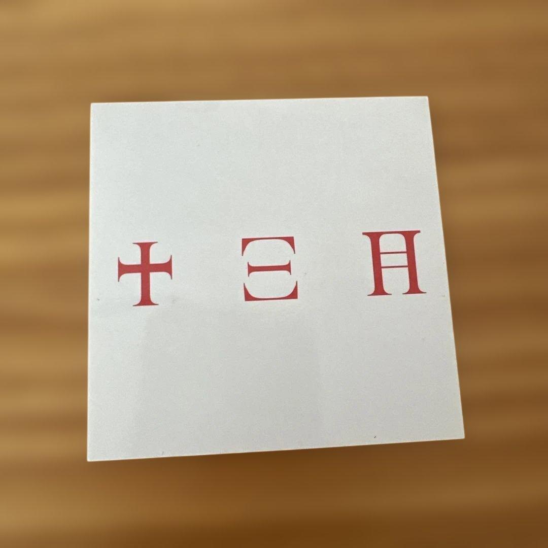 GEZAN あのち ステッカー付