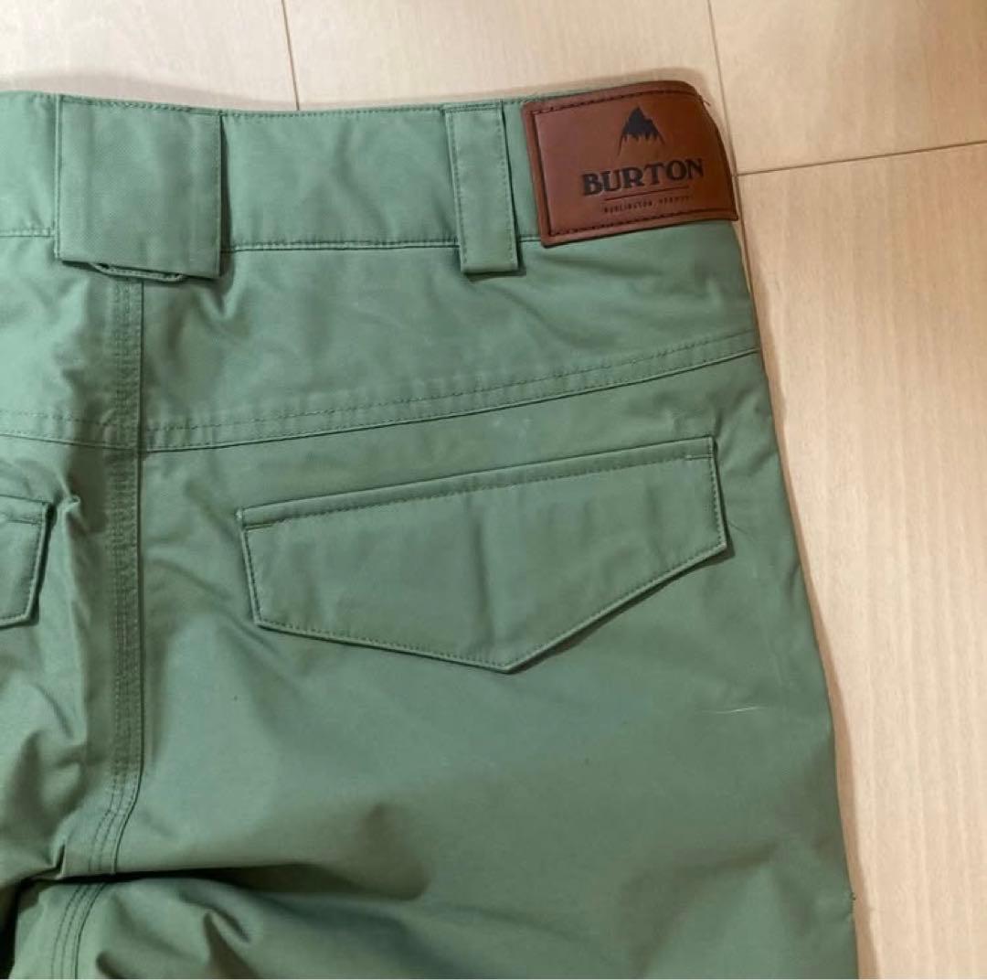 週末限定値下！BURTON スノボウェアセット Mサイズ