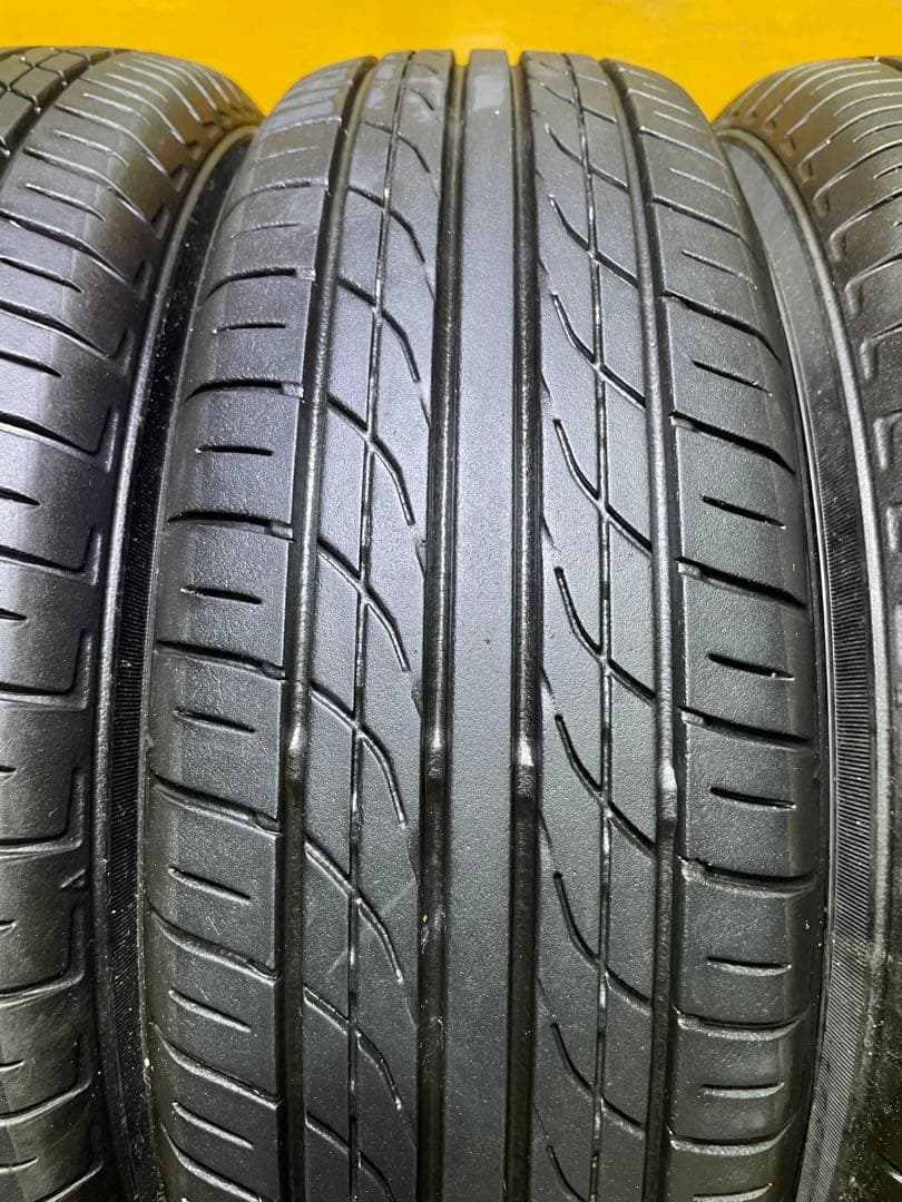 タイヤ・ホイール 155/65R13 YOKOHAMA PRACTIVA