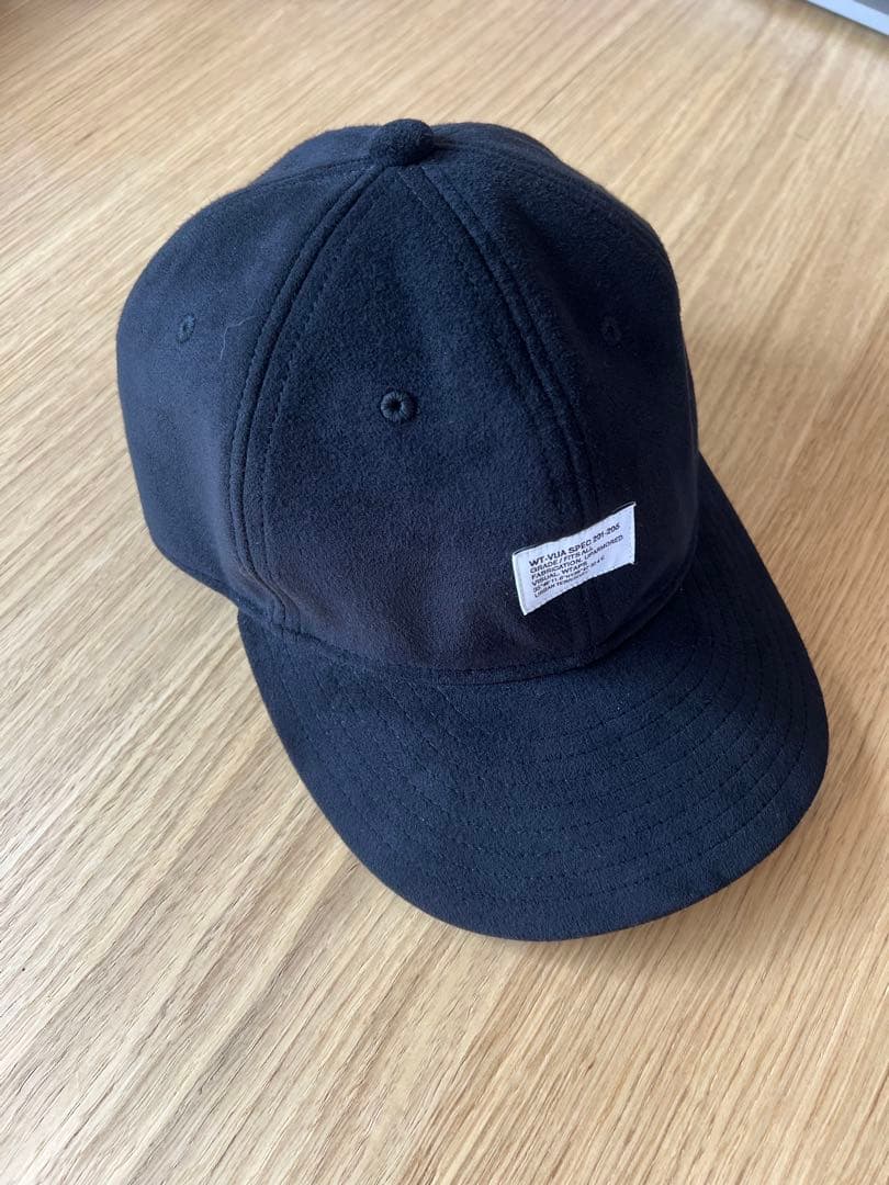 WTAPS ダブルタップス CAP キャップ シンセティックスエード 25AW