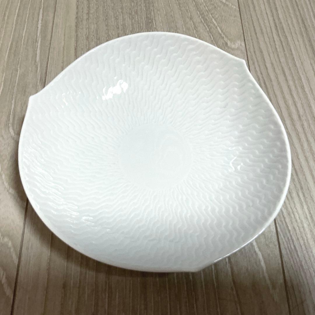 MEISSEN マイセン　波の戯れ　ソーサー2枚