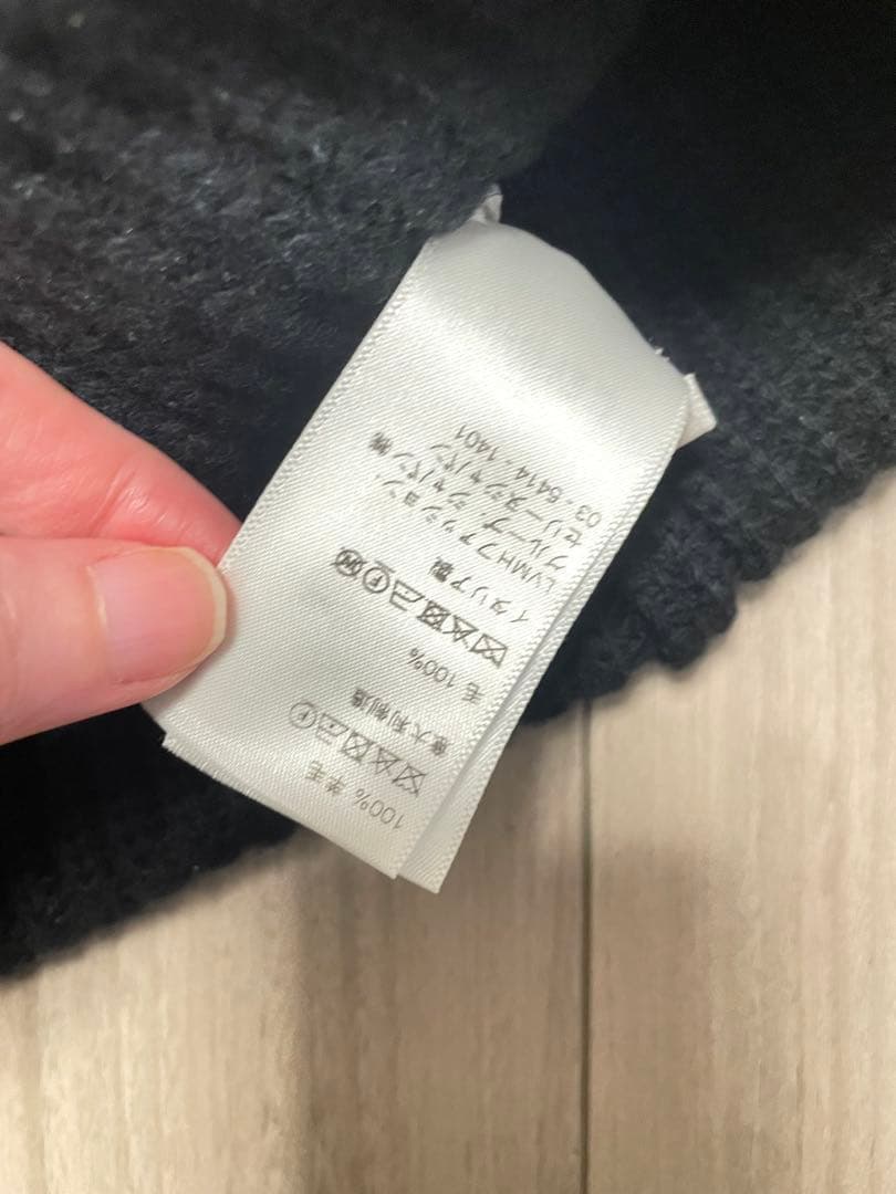 本日限定価格CELINE ニット帽