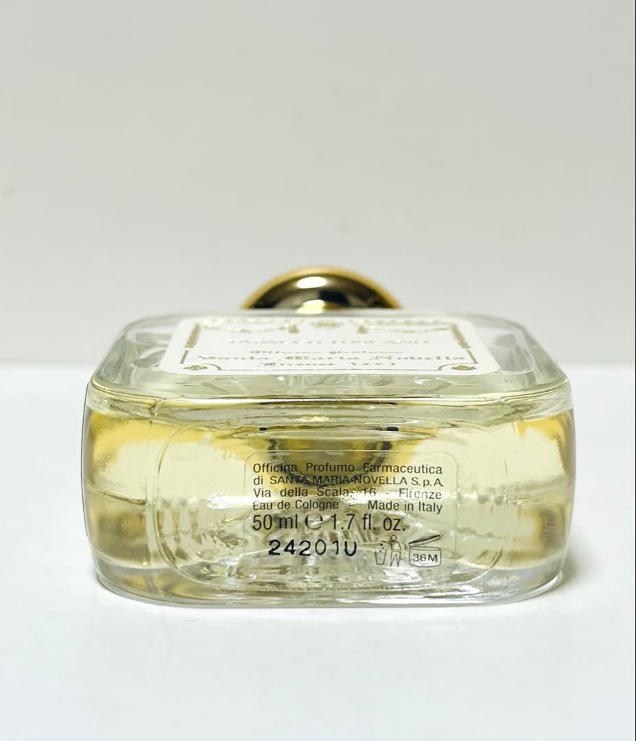 香水(ユニセックス) Santa Maria Novella TABACCO TOSCANO 50ml