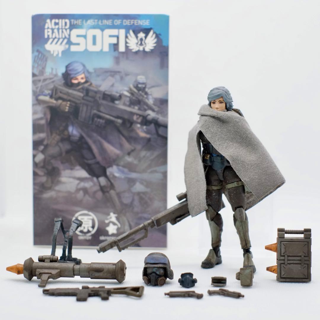 アシッドレイン ACID RAIN AR036 ソフィ SOFI ORITOY