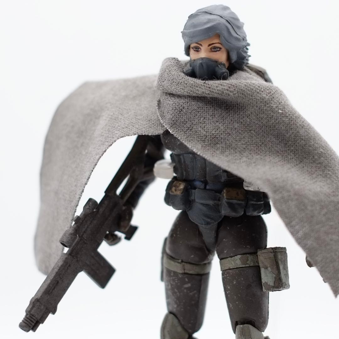 アシッドレイン ACID RAIN AR036 ソフィ SOFI ORITOY