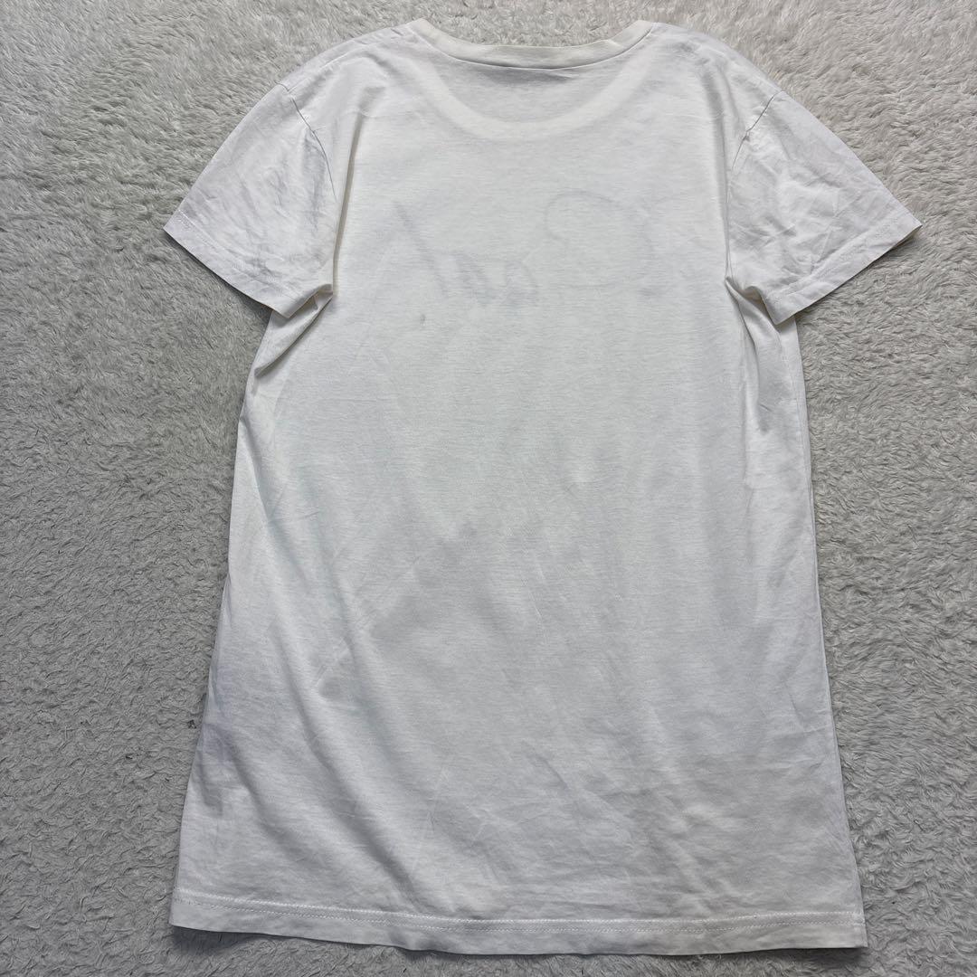 Dior HOMME Coal期　筆記体ロゴ プリントTシャツ　エディスリマン